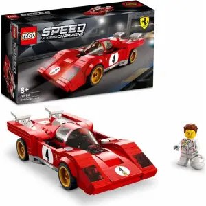 Lego Speed Champions 76906 1970 Ferrari 512 M