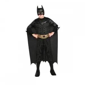 Batman Çocuk Kostüm 12-14 Yaş
