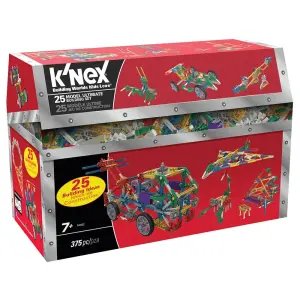 K'nex 25 Model Set