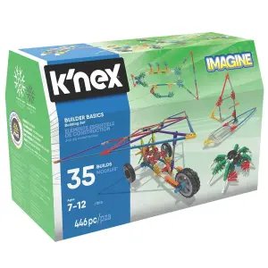 K'nex 35 Model Set