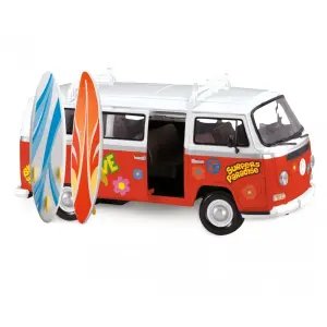 Dickie Volkswagen Surfer Van