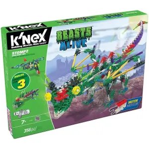 K'nex Stompz Yapım Seti (Motorlu)