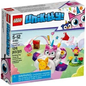 Lego Unikitty 41451 Bulut Arabası