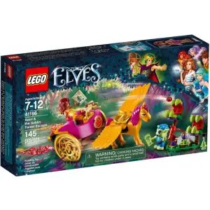 Lego Elves 41186 Azari ve Goblin Ormanından Kaçış
