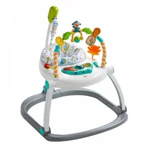 Fisher Price Renk Karnavalı Katlanabilir Jumperoo FDG98