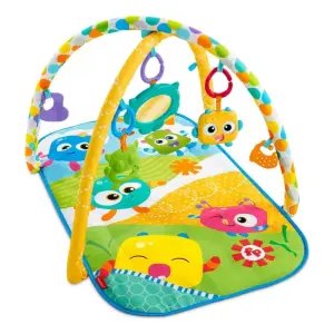 Fisher Price Mini Canavarlar Jimnastik Merkezi FNF23