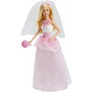 Barbie Gelin Barbie CFF37