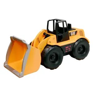 Cat Sesli Full Fonksiyonlu İş Makinesi Kepçe