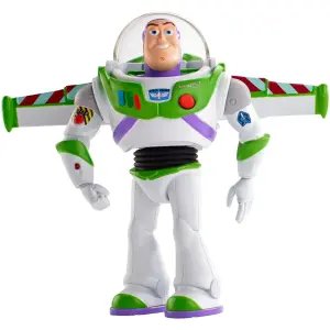 Toy Story 4 Konuşan ve Hareketli Buzz Figürü