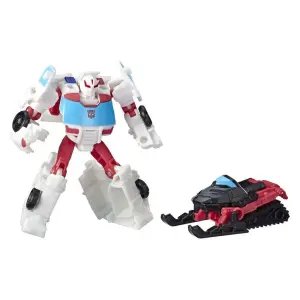 Transformers Cyberverse Spark Armor Battle Figür - Ratchet
