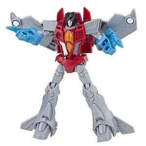 Transformers Cyberverse Figürler - Starscream