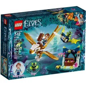 Lego Elves 41190 Emily Jones & The Eagle Gateway