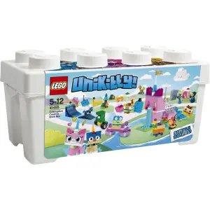 Lego Unikitty 41455 Unikingdom Brick Box