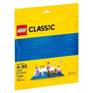 Lego Classic 10714 Mavi Zemin
