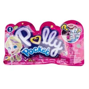 Polly Pocket Sürpriz Aksesuarlar