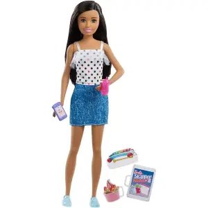 Barbie Bebek Bakıcısı Bebekler FXG92