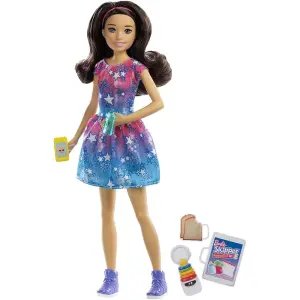 Barbie Bebek Bakıcısı Bebekler FXG93