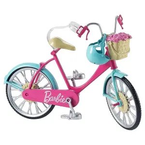 Barbie'nin Bisikleti DVX55
