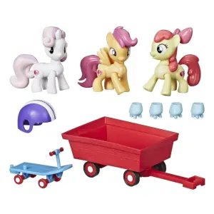 My Little Pony Sevimli İşaret Koruyucuları Seti