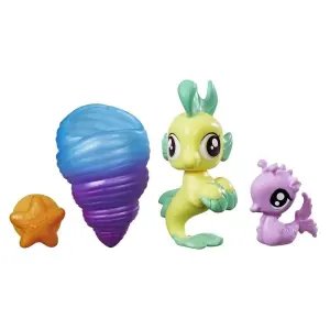 My Little Pony Mini Deniz Pony'leri - Lilly Drop