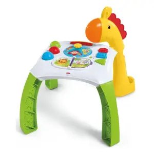 Fisher Price Melodili Zürafa Aktivite Masası CCP66