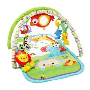 Fisher Price Yağmur Ormanı Üçü Bir Arada Jimnastik Merkezi CHP85