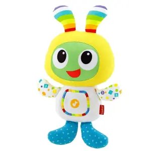 Fisher Price Peluş Beatboo DYM40