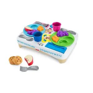 Fisher Price Köpekçiğin Eğitici Sofrası FBN24
