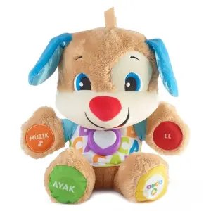 Fisher Price Yaşa Göre Gelişim Eğitici Köpekçik FPN79