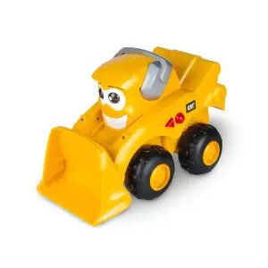 Cat Buildin Crew Dans Eden İş Makineleri Kepçe