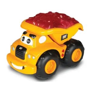 Cat Buildin Crew Parlayan Araçlar Kamyon