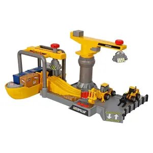 Cat Sesli ve Hareketli Liman Seti