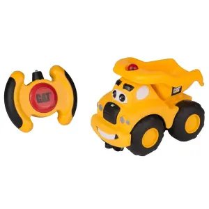 Cat Buildin Crew Uzaktan Kumandalı Kamyon