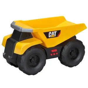 Cat Sesli ve Işıklı Damperli Kamyon