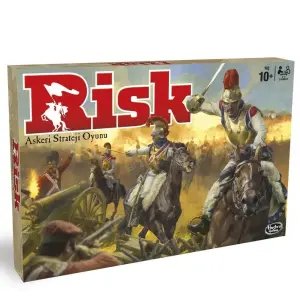 Hasbro Gaming Risk B7404