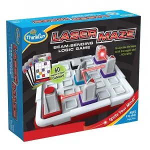 Ravensburger Thinkfun Işık ve Aynalar Laser Maze