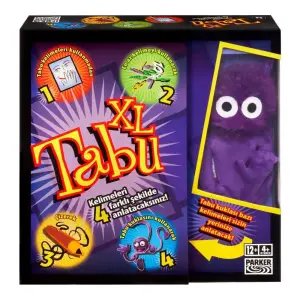 Tabu Xl