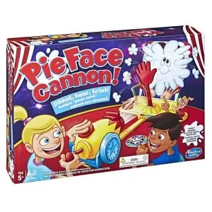 Pie Face Cannon