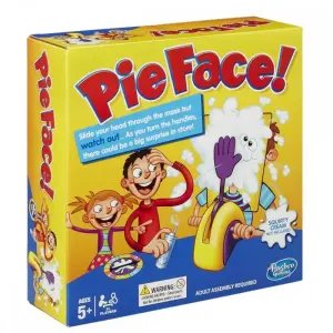 Pie Face