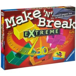 Ravensburger Make'n Break Extreme
