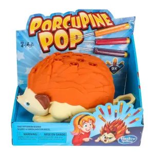 Porcupine Pop