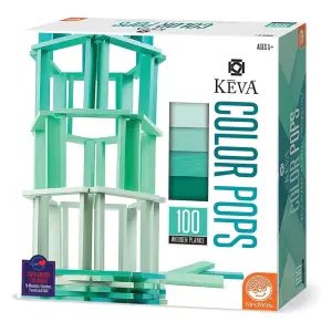 Mindware - Keva Color Pops Teal