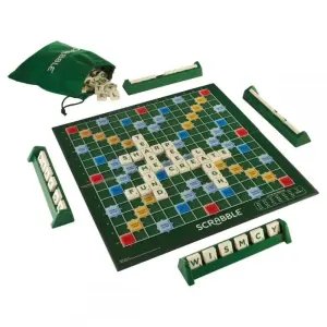 Scrabble Original İngilizce Y9592