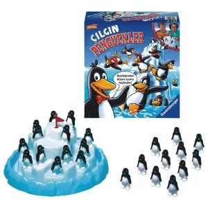 Ravensburger Çılgın Penguenler