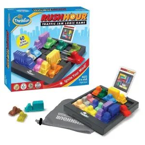 Thinkfun Rush Hour Trafik Zeka Oyunu