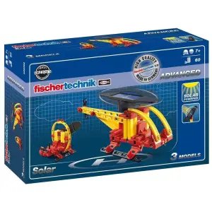 Fischer Technik Solar 3 Model