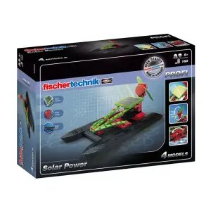 Fischer Technick Solar Power 4 Model