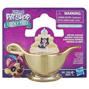 Littlest Pet Shop Şanslı Minişler Sürpriz Paket