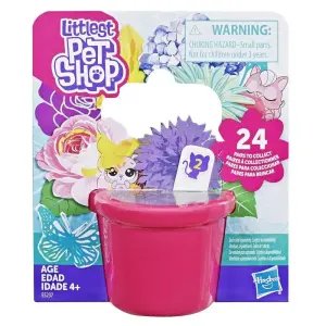 Littlest Pet Shop Miniş Çiçek Partisi Koleksiyonu Sürpriz Paket