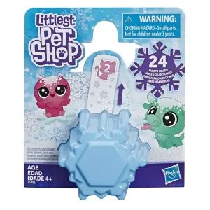 Littlest Pet Shop Buzul Miniş Koleksiyonu İyi Dostlar